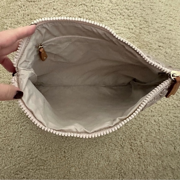 MZ Wallace Metro Pouch in Rose Gold VGUC - Picture 5 of 7